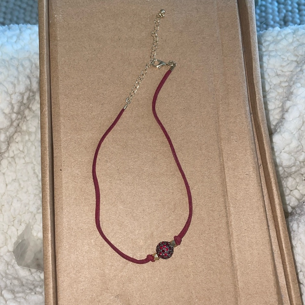 Choker / necklace
